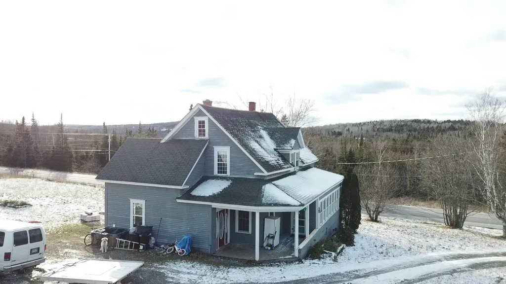 1110 Rista Road New Sweden ME 04762