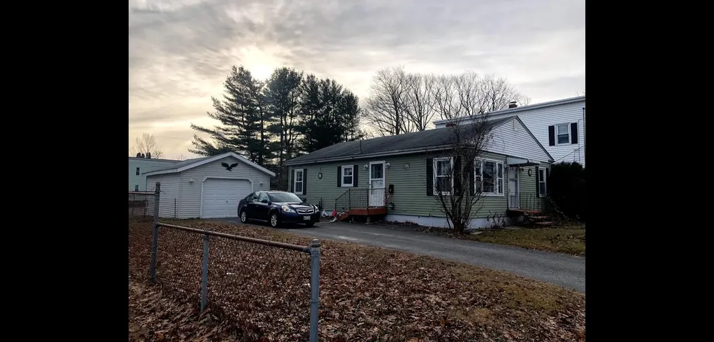 57 Summit Avenue Lewiston ME 04240