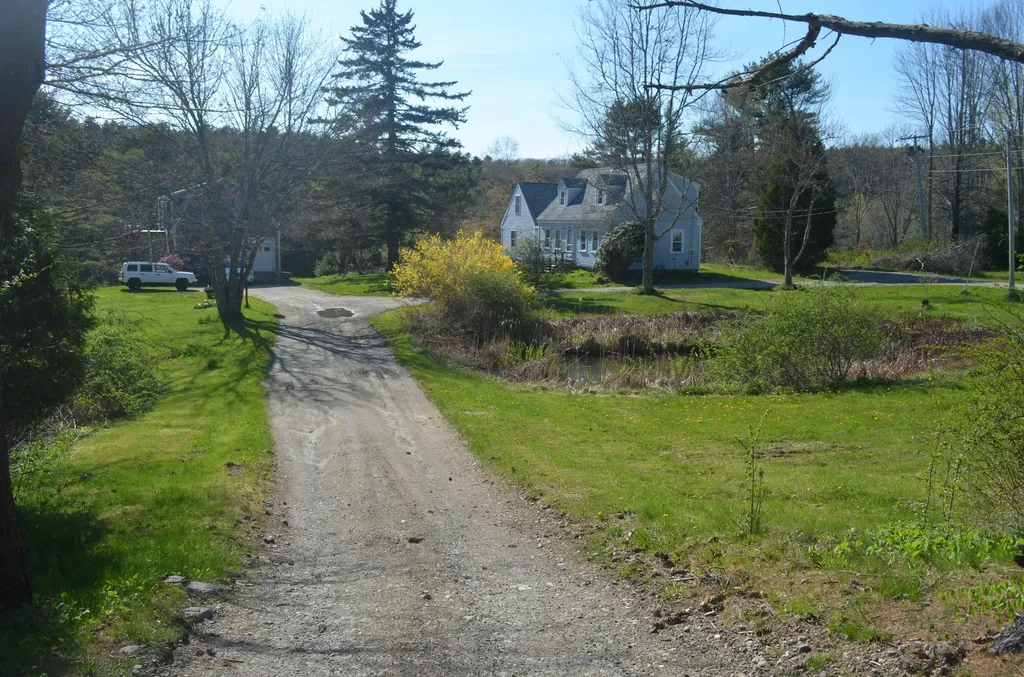 225 Beath Road Boothbay ME 04537