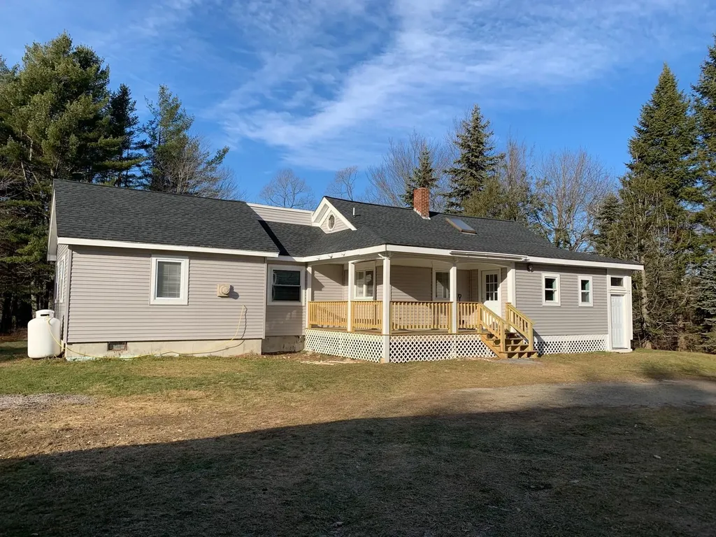 248 Beedle Road Richmond ME 04357