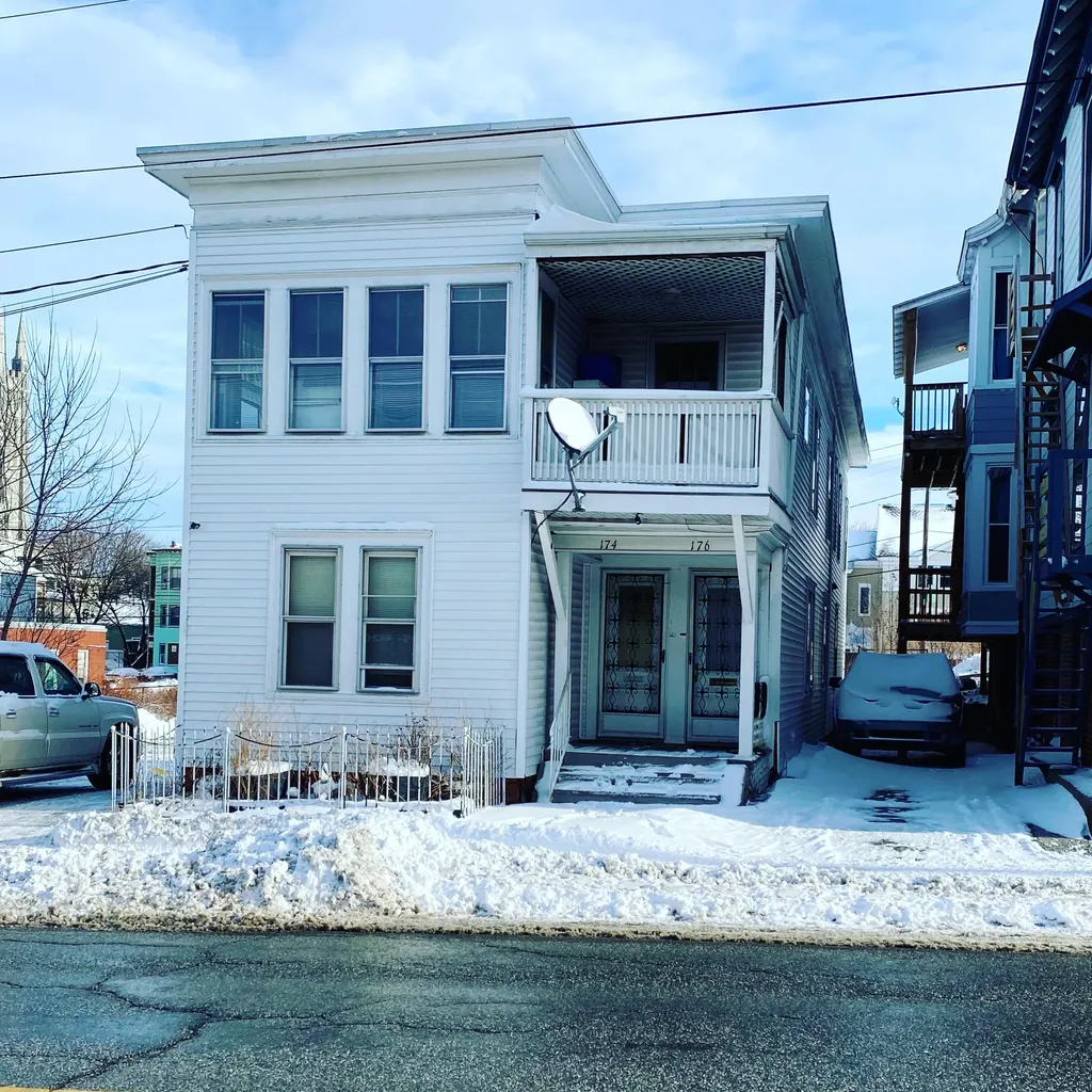 174 Bates Street Lewiston ME 04240
