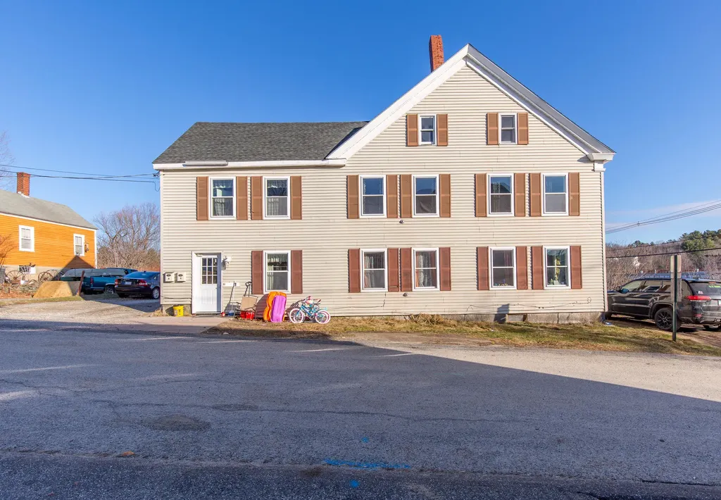 1 Mechanic Street Windham ME 04062