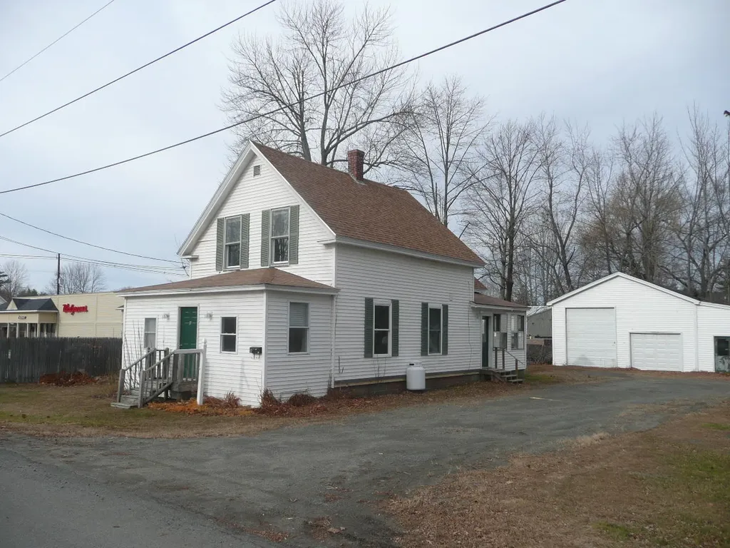 8 Morrill Street Milo ME 04463