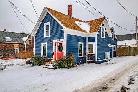 56 Grace Street Rockland ME 04841