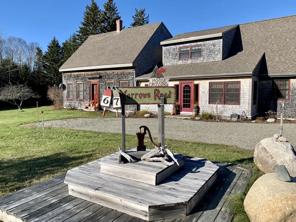 67 Narrows Road Machiasport ME 04655