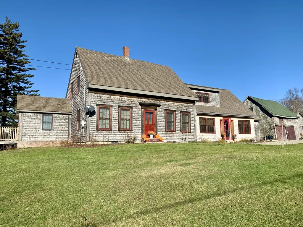 67 Narrows Road Machiasport ME 04655