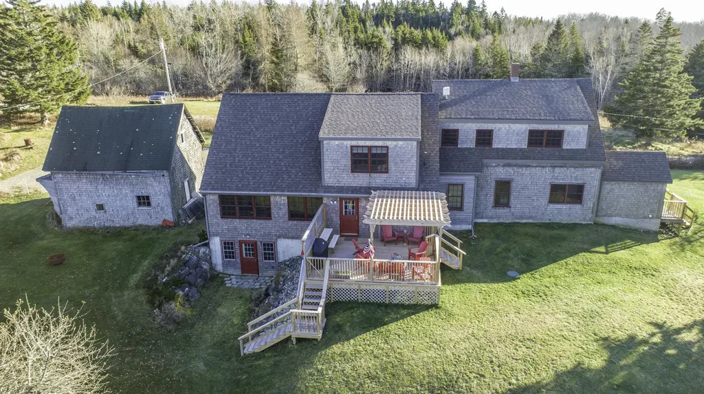 67 Narrows Road Machiasport ME 04655
