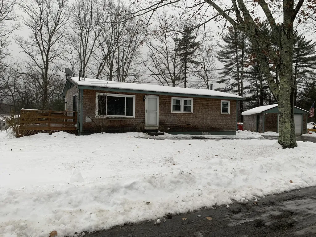 19 Shepard Lane Wells ME 04090