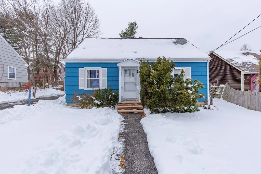 80 Massachusetts Avenue Portland ME 04102