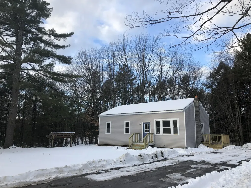 27 Whitney Road Gray ME 04039
