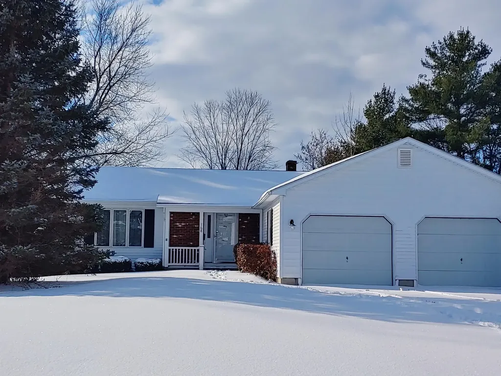 168 Laurel Circle Bangor ME 04401