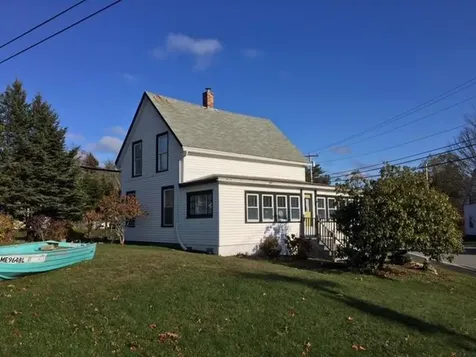 5 Watts Avenue Saint George ME 04860