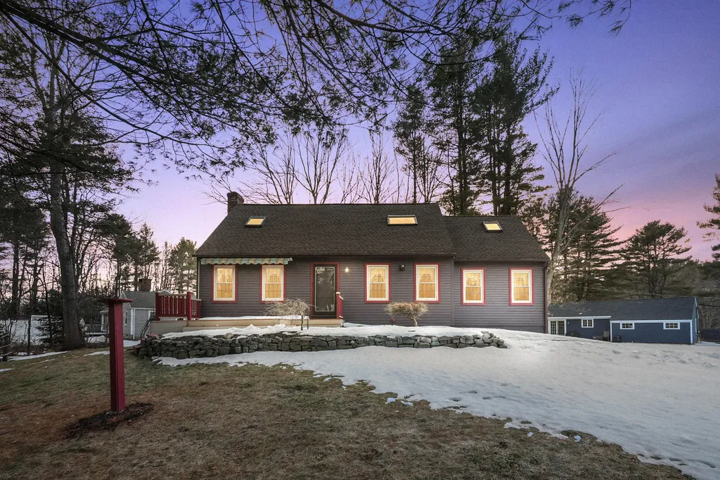 6 Partridge Lane Kennebunk ME 04043