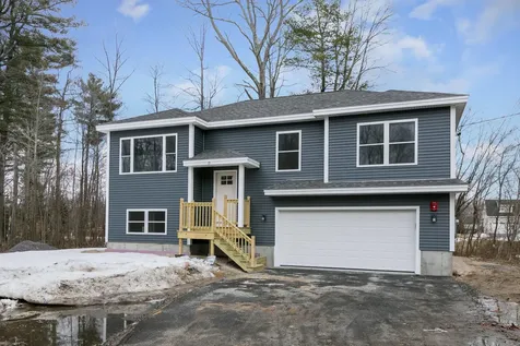 19 Ridgeway Avenue Gorham ME 04038