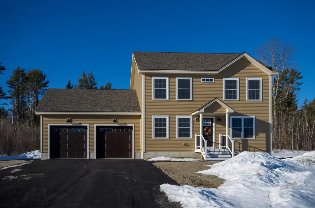 87 Ichabod Lane Gorham ME 04038