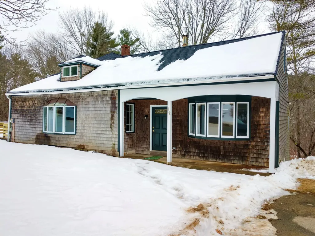 358 Back River Road Boothbay ME 04537