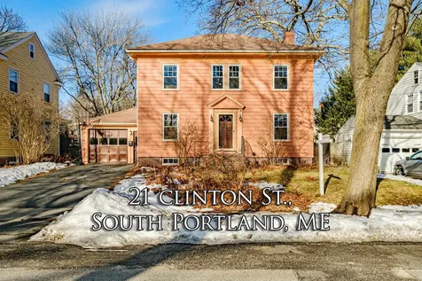21 Clinton Street South Portland ME 04106