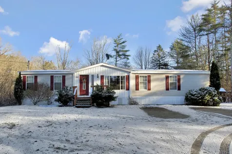 86 Clement Point Road Warren ME 04864