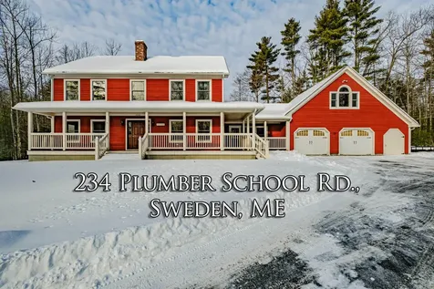 234 Plummer School Road Sweden ME 04040