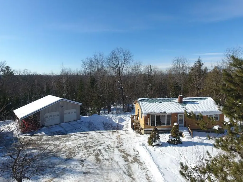 1726 East Ridge Road Cornville ME 04976
