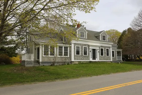 18 Dublin Road South Thomaston ME 04858