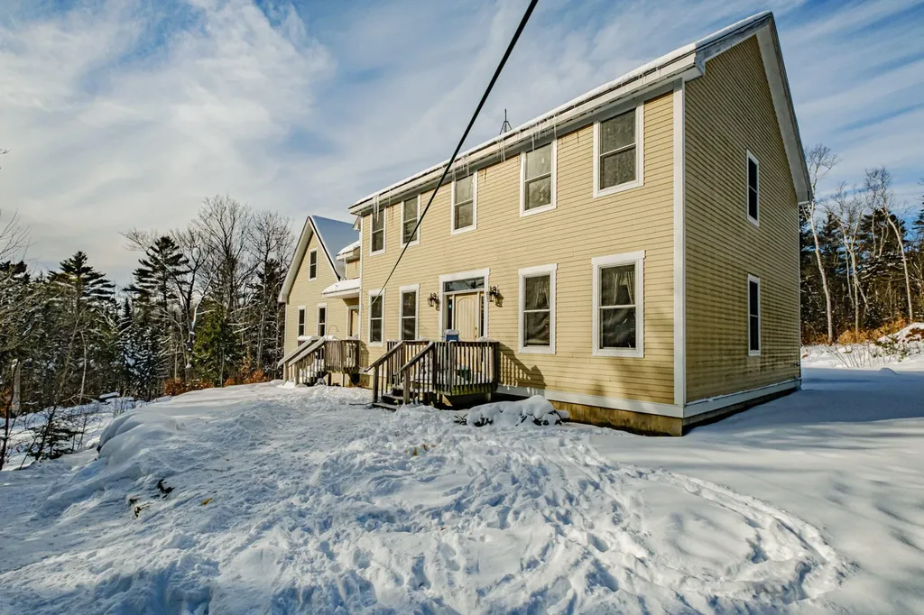 337 Woodmans Mill Road Searsmont ME 04973