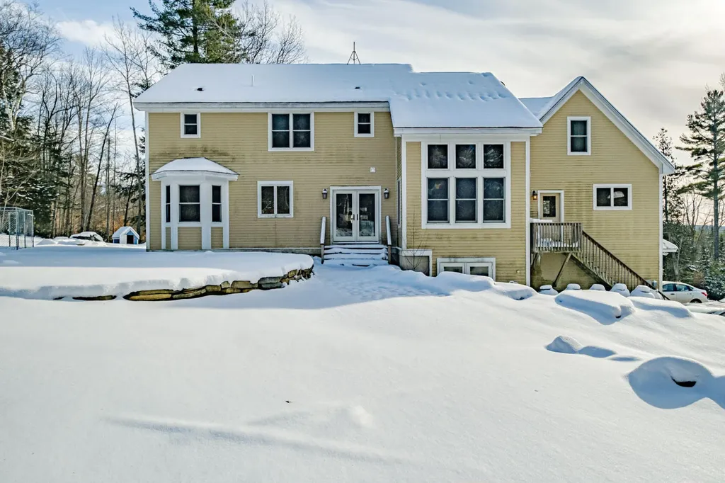 337 Woodmans Mill Road Searsmont ME 04973