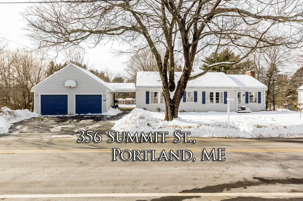356 Summit Street Portland ME 04103