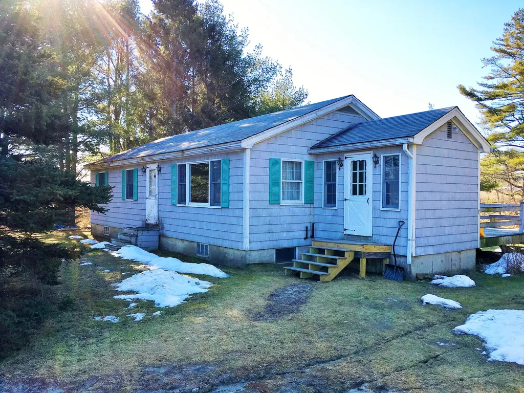 334 Atlantic Highway Warren ME 04864