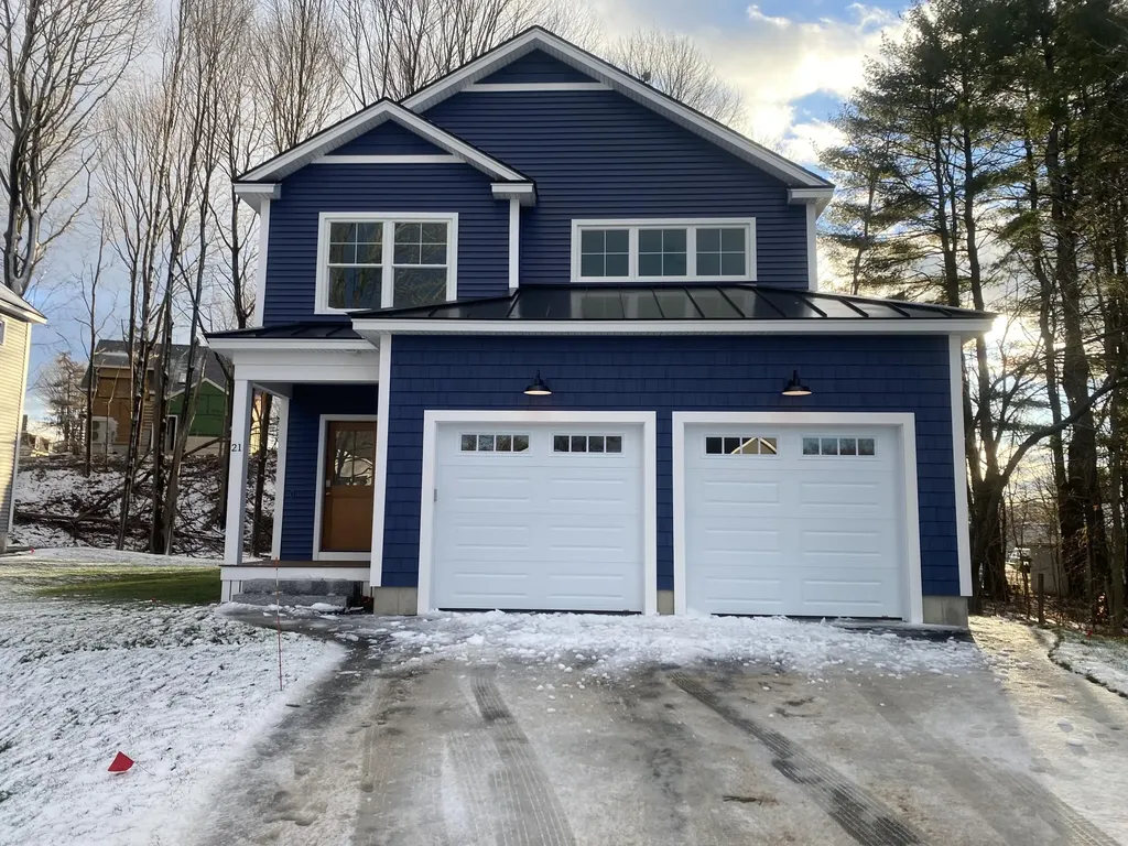 21 Benjamin Way Portland ME 04102