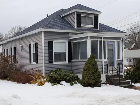 3 Frechette Street Lewiston ME 04240