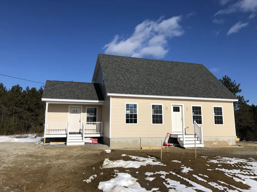28 Tree Farm Road Brunswick ME 04011
