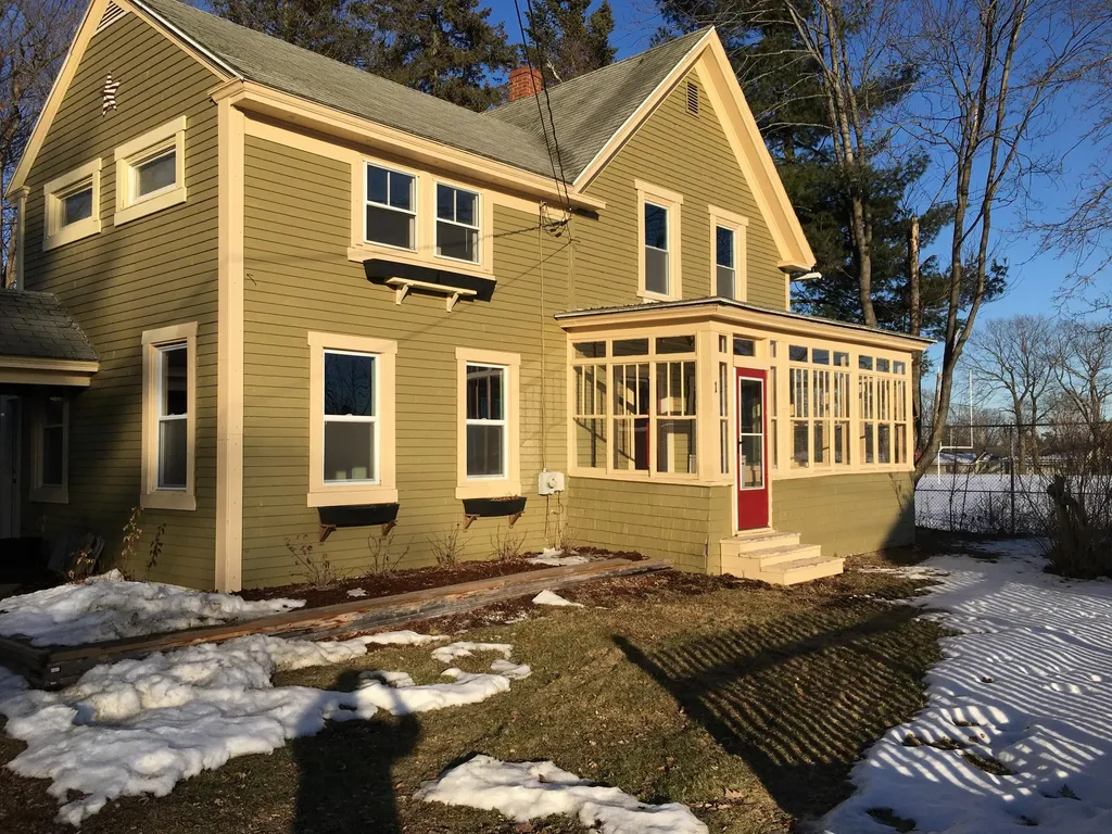 1 Edgewood Street Waterville ME 04901