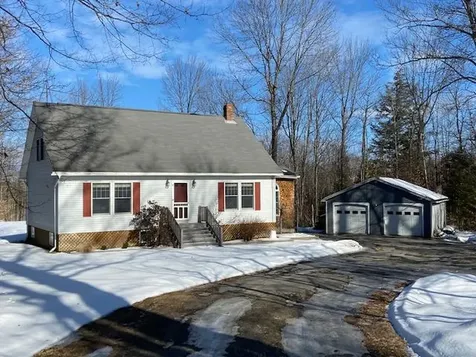 269 Russell Road Skowhegan ME 04976