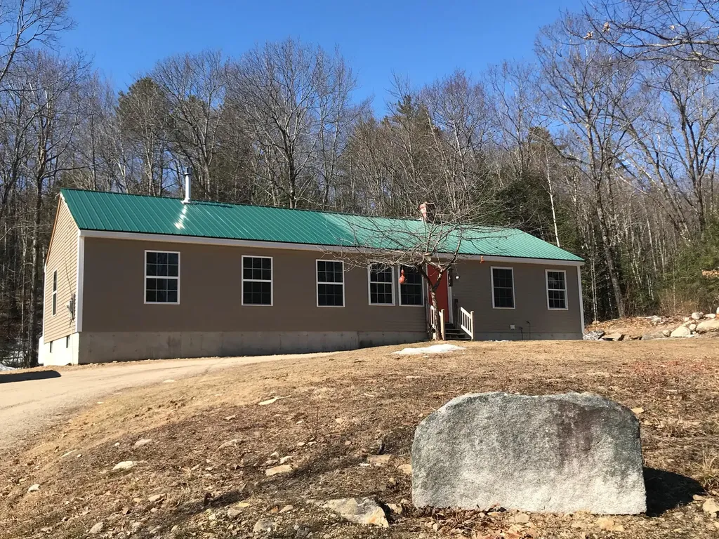 190 Bickford Pond Road Porter ME 04068