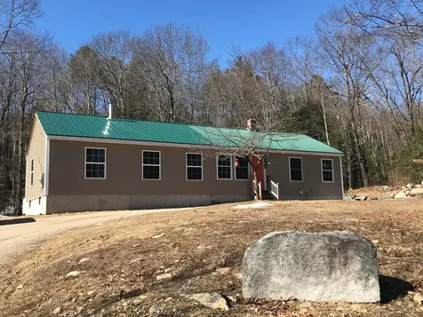 190 Bickford Pond Road Porter ME 04068