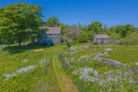 134 Salt Marsh Lane North Haven ME 04853