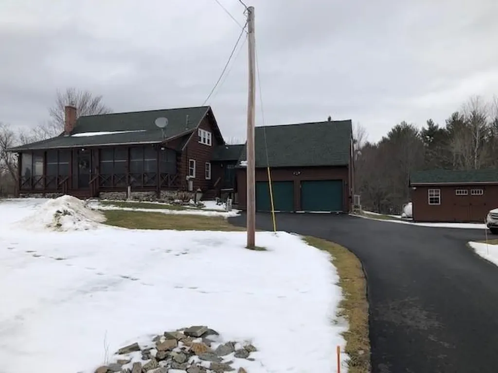 1169 Ward Hill Road Plymouth ME 04969