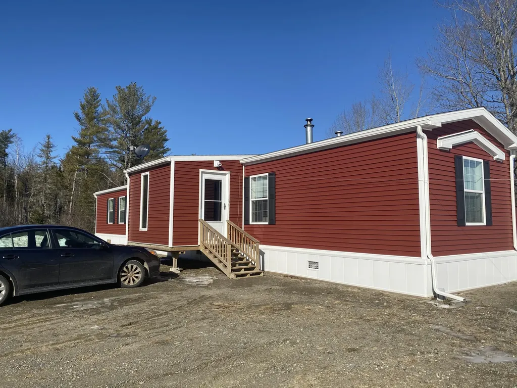 462 Meadow Road Hampden ME 04444
