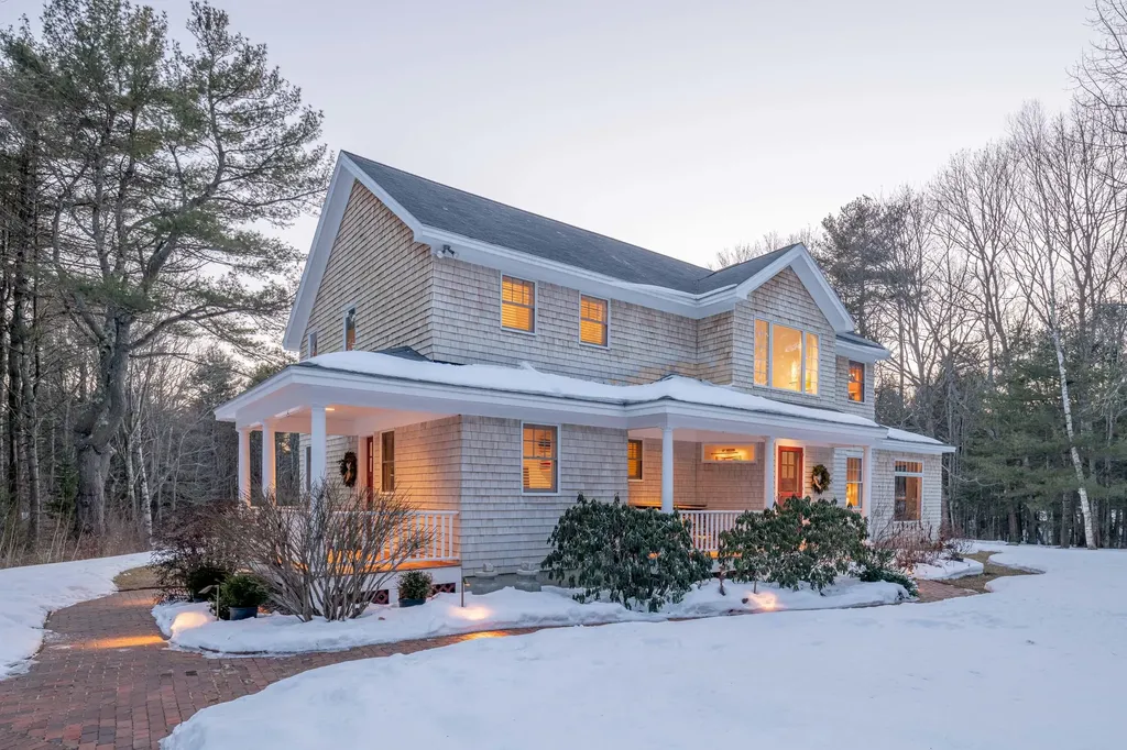 19 Bristol Road Freeport ME 04032