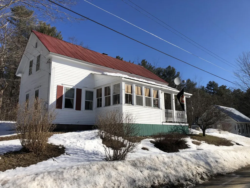 61 Main Street Shapleigh ME 04076