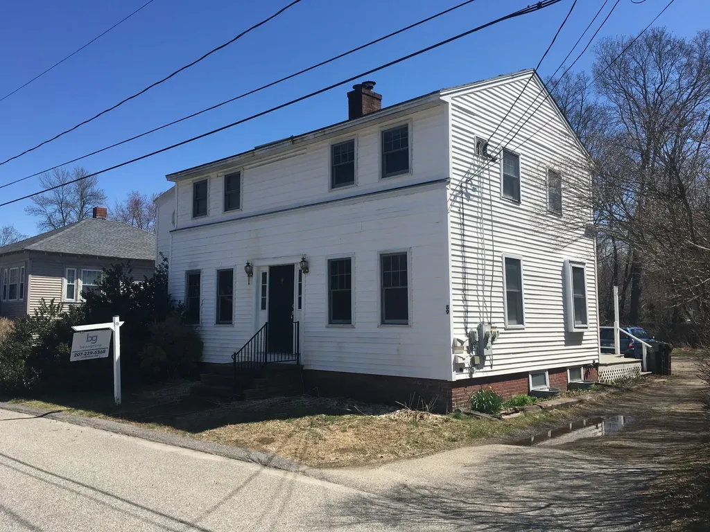 89 Scammon Street Extension Saco ME 04072