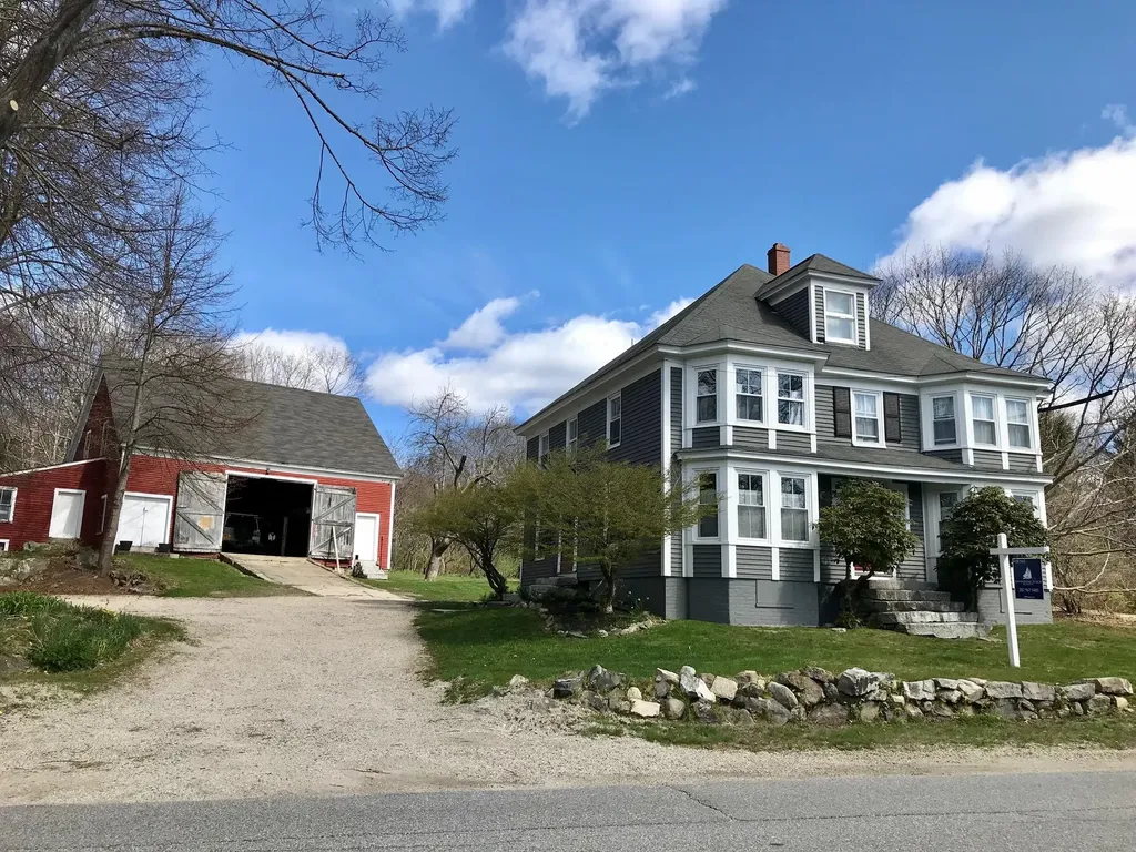 100 Wildes District Road Kennebunkport ME 04046