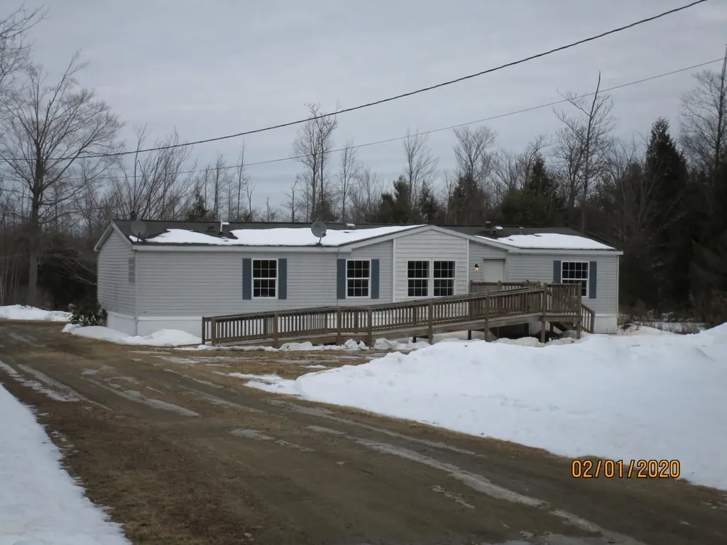 42 N Mcallister Road Otisfield ME 04270