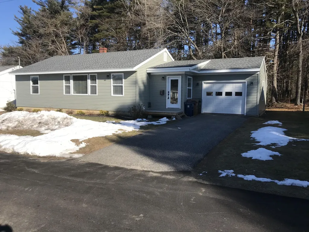 4 Shepard Avenue Saco ME 04072