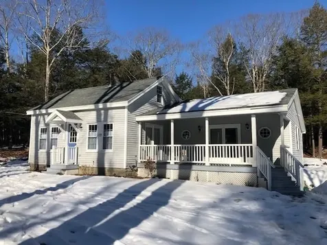 172 Pownal Road Freeport ME 04032