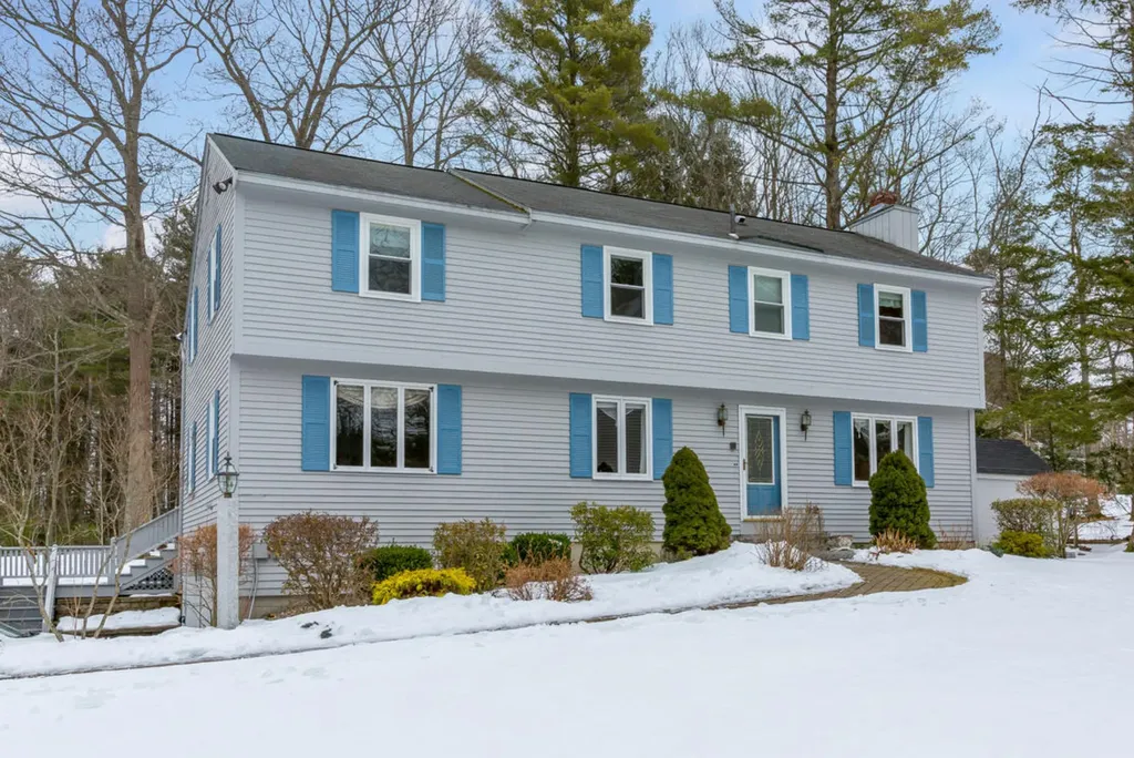 40 Tall Pines Road Scarborough ME 04074