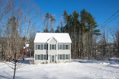 7 Rainbow Lane Gorham ME 04038