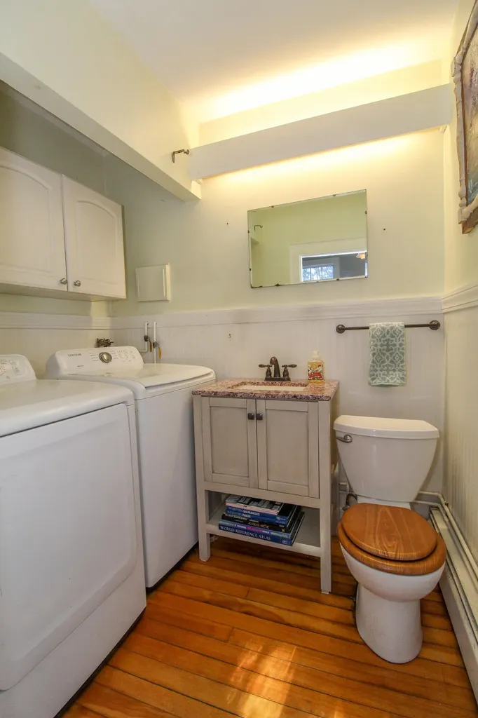 6 Summer Street Hallowell ME 04347
