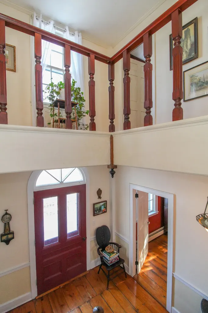 6 Summer Street Hallowell ME 04347